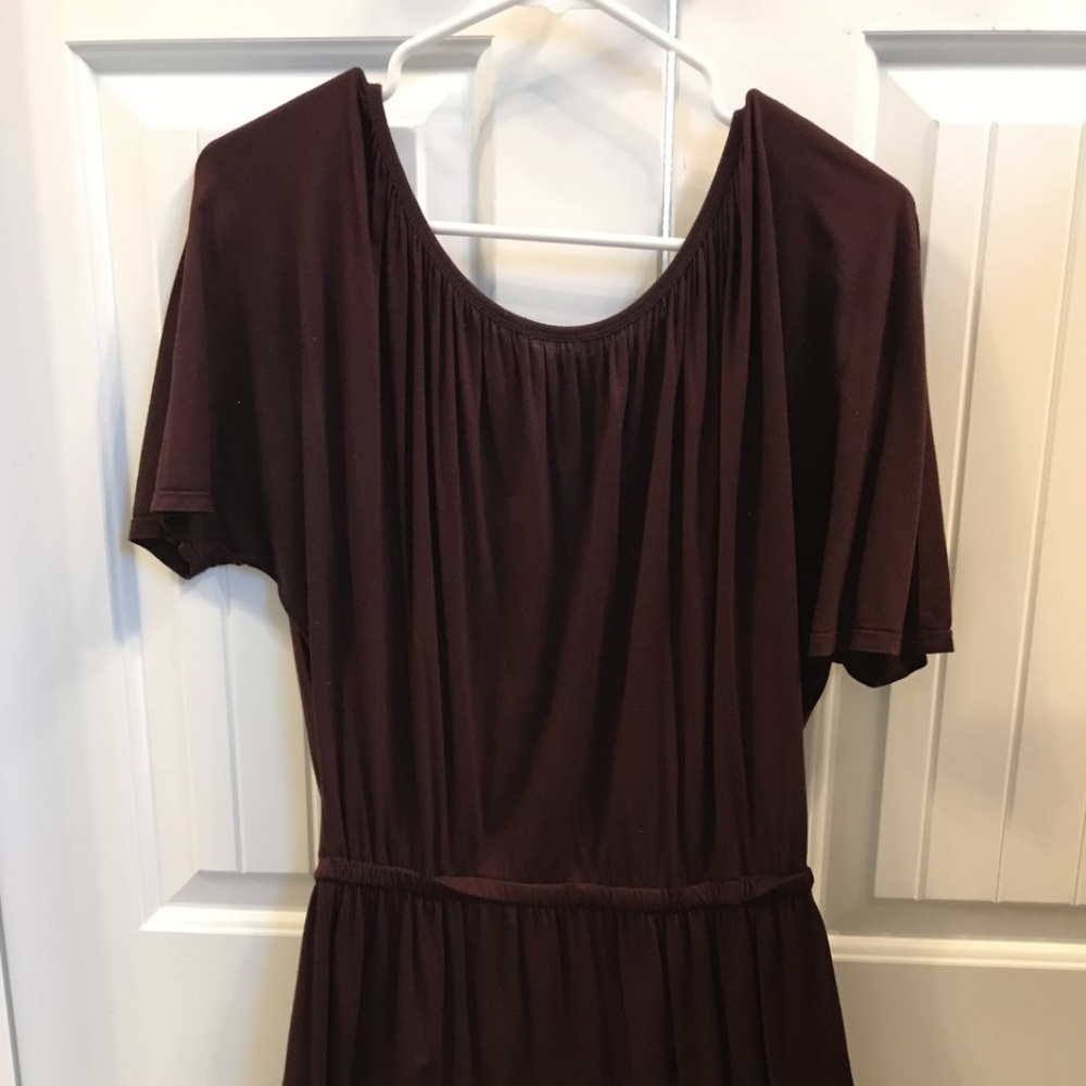 Merlot tunic